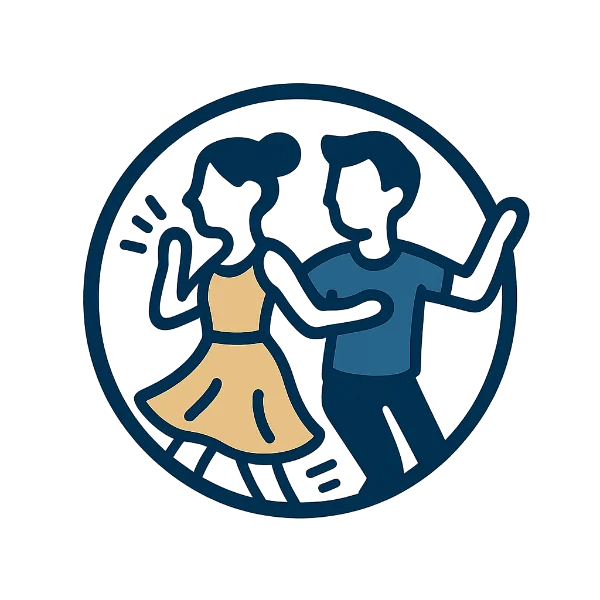 Dance classes icon, LyriCo Conservatory dance program