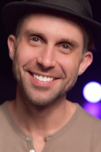 Headshot of Bo Broadwell