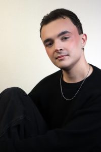 Headshot - Nicolas Chalise