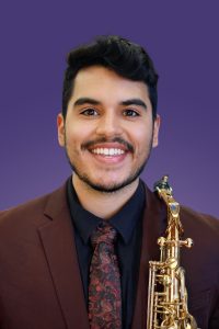 Benjamin Diaz - Faculty at LyriCo Conservatory